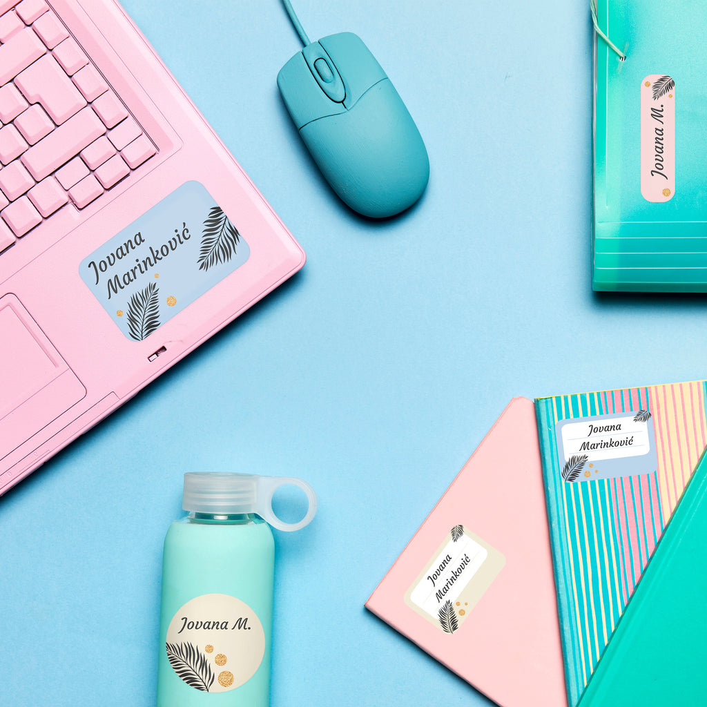 Stikeri za razne predmete