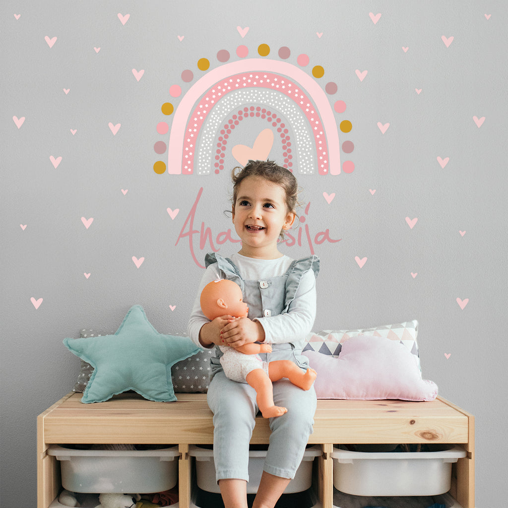 Personalizovani Veliki stikeri za zid