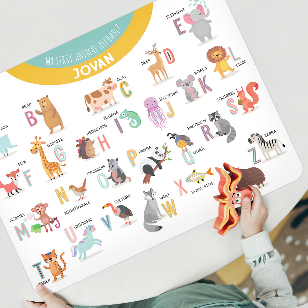 Podmetači na engleskom