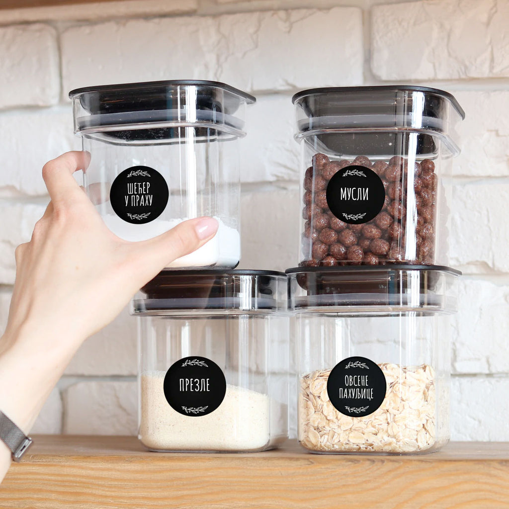 Nalepnice za domaćinstvo