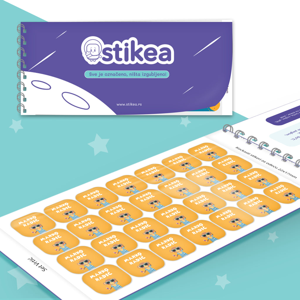 Setovi stikera