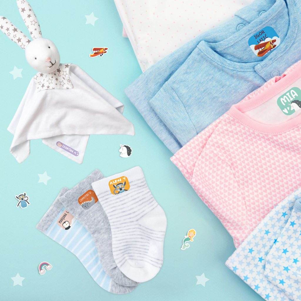 Stikeri za odeću Stikea Termo XS stikeri za odeću