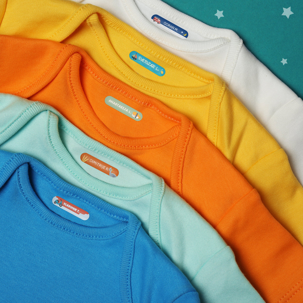 Stikeri za odeću Stikea Termo S stikeri za odeću