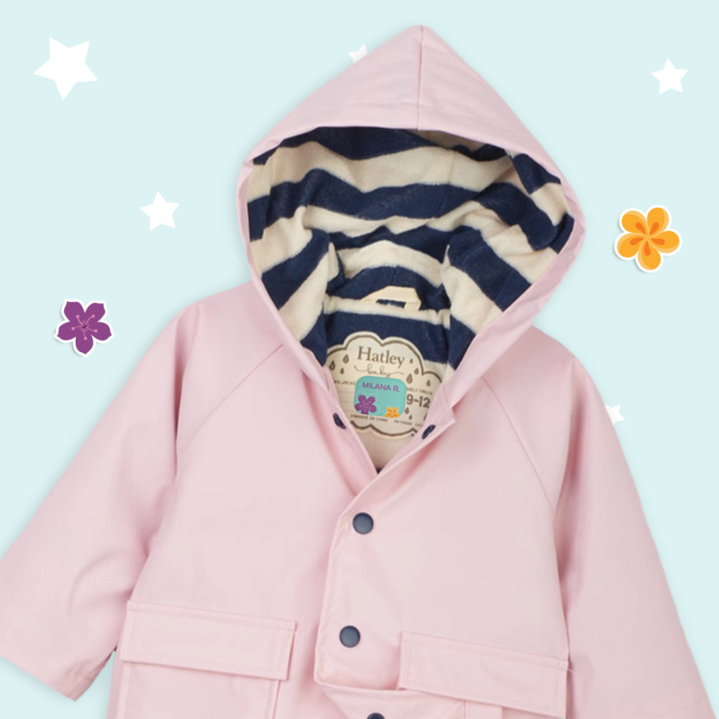 Etikete za odeću Stikea Samolepljivi stikeri za odeću