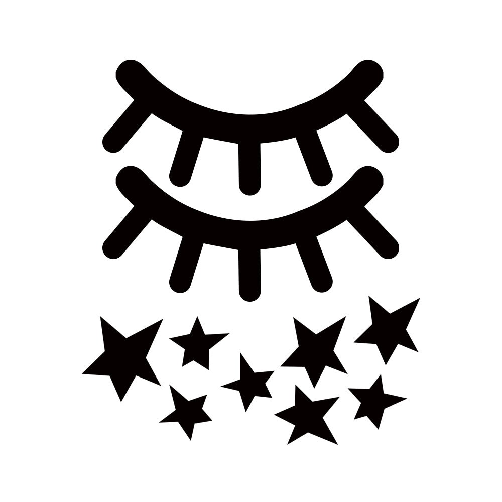 Stikea Trepavice i zvezdice