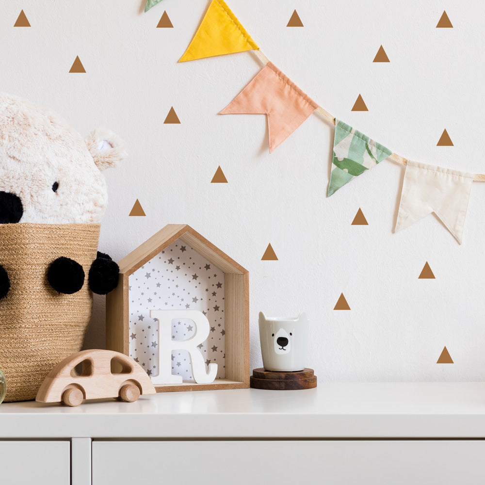 Stikea bronzana Trouglići