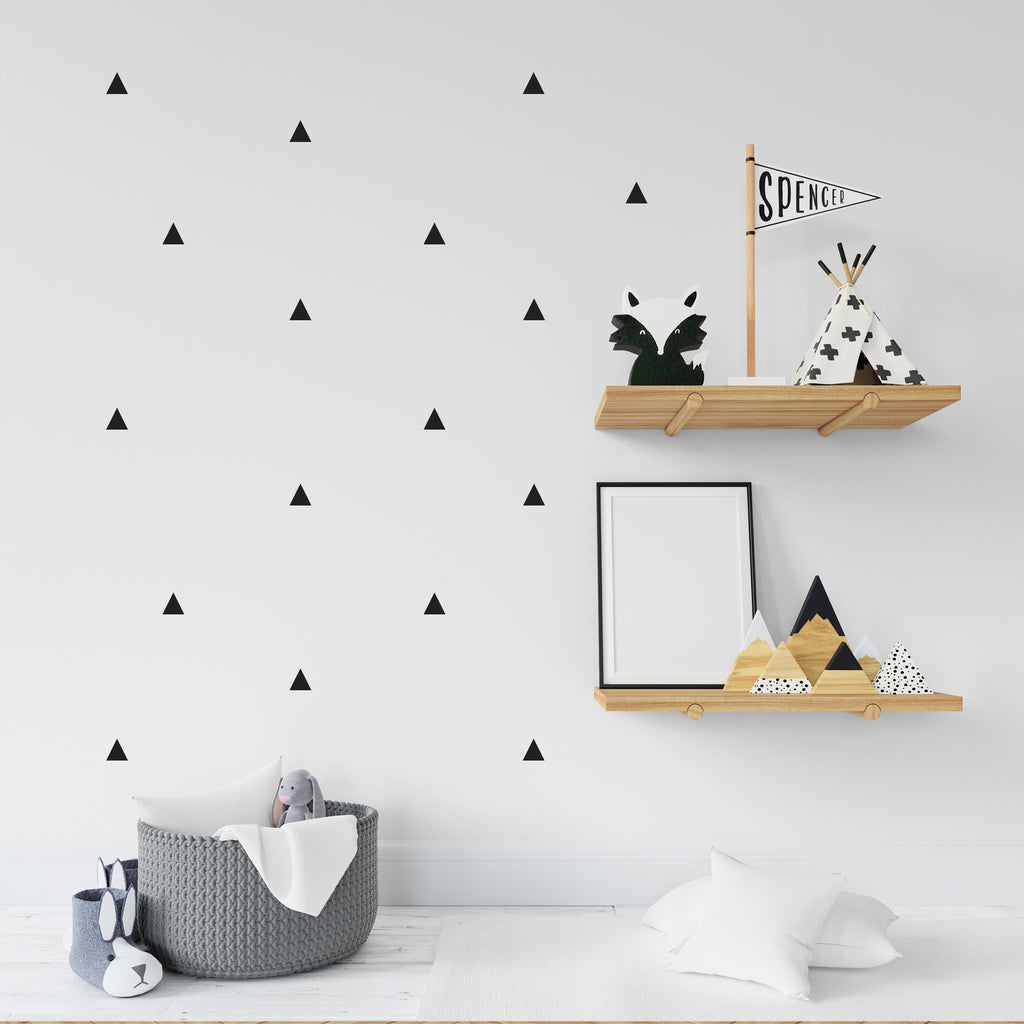 Stikea crna Trouglići