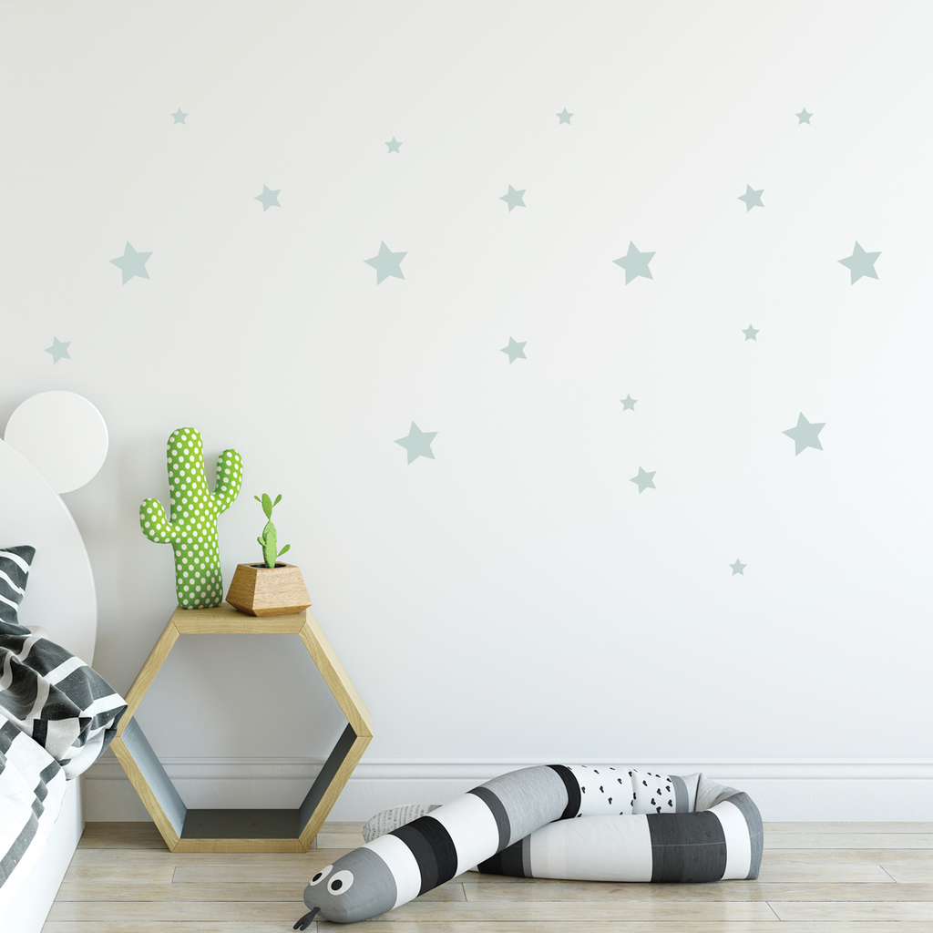 Stikea opal Zvezdice