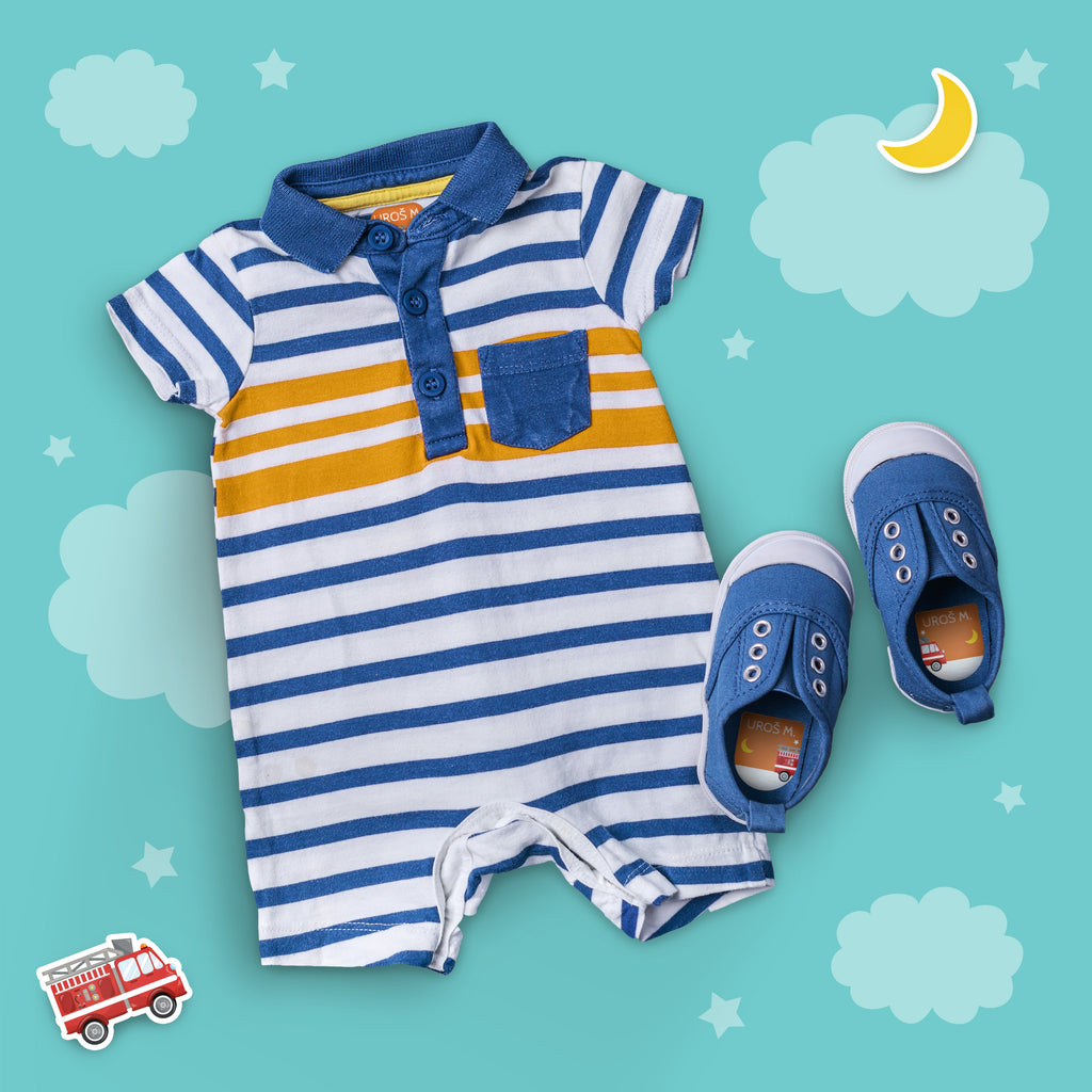 Set stikera Stikea Set Vrtić